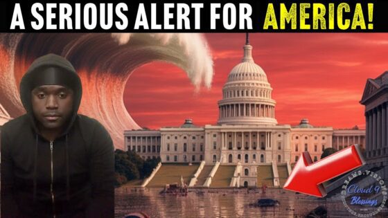 BE FOCUSED BRETHREN, Things Are About To Shift Over! #rapture #jesus #endtimes - End Times, Testimonies, Tribulation - Cloud 9 Blessings