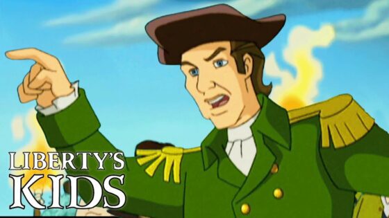 Green Mountain Boys | Episode 7 | Liberty's Kids – WildBrain | Movies for Kids - Kids (6-9), Kingdom Kids Zone - Liberty's Kids - WildBrain