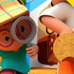 FULL EPISODE: Collecting Conclusion Clues! | Preschool Learning | Little People – Fisher Price - Kids TV Series, Kingdom Kids Zone - Little People - Fisher Price