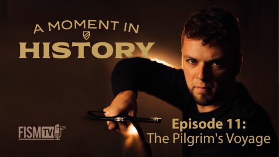 A Moment in History | Episode 11 | The Pilgrim's Voyage - Documentaries, Movies & TV - Vision Video