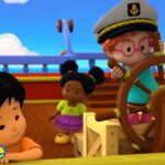 4 Hours of Little People Adventures! | Preschool Learning | Little People – Fisher Price - Kids TV Series, Kingdom Kids Zone - Little People - Fisher Price