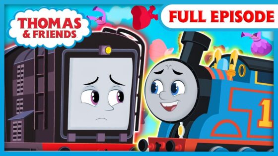 Diesel's Bad Day | Thomas & Friends: All Engines Go | FULL EPISODE | S28 E9 | Netflix - Kids TV Series, Kingdom Kids Zone - Thomas & Friends