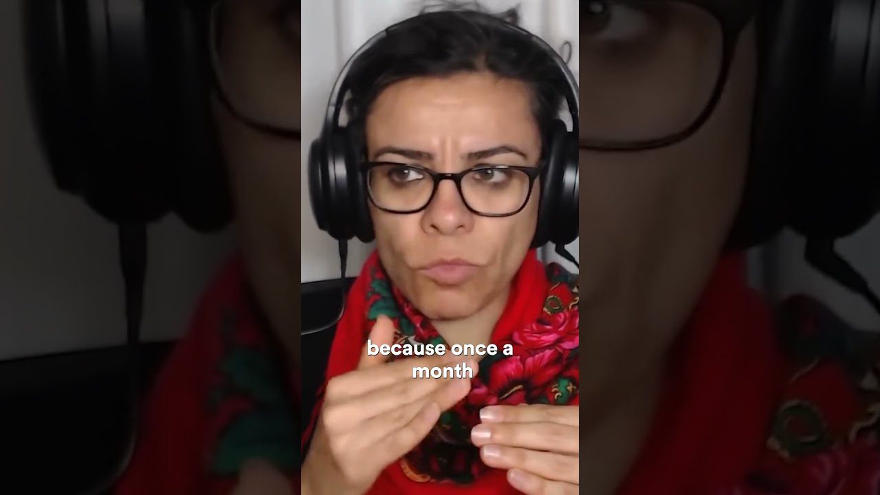 Ex-Muslim Hatun Tash’s Journey to Freedom - Muslims, Salvation / Converts, Shorts - Maybe God Podcast