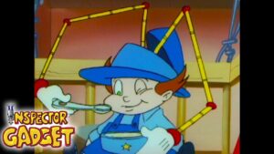 Gadget Boy and Heather | Raiders of the Lost Mummies | Inspector Gadget – WildBrain - Kids TV Series, Kingdom Kids Zone - Inspector Gadget - WildBrain