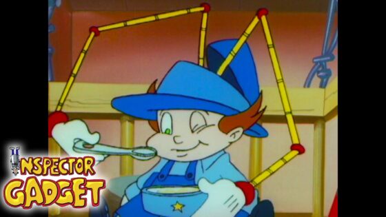 Gadget Boy and Heather | Raiders of the Lost Mummies | Inspector Gadget – WildBrain - Kids TV Series, Kingdom Kids Zone - Inspector Gadget - WildBrain