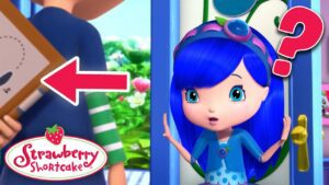 Huck's Hiding Something… 🤔 Berry Bitty Adventures 🍓 Strawberry Shortcake 🍓 Full Episodes - Kids TV Series, Kingdom Kids Zone - Strawberry Shortcake - WildBrain