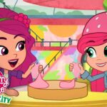 Friendship Party 🍓 Strawberry Shortcake 🍓 Berry In The Big City 🍓Cartoons for Kids - Kids TV Series, Kingdom Kids Zone - Strawberry Shortcake - WildBrain