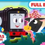 Moo-ving Friendship | Thomas & Friends: All Engines Go | FULL EPISODE | S28 E10 | Netflix - Kids TV Series, Kingdom Kids Zone - Thomas & Friends