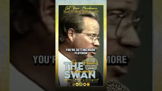 Get Your Hardware – #encourageoneanother #funfaith #dennisswanberg #theswan #gritdontquit - Comedy, Shorts - Dennis Swanberg - "The Swan"