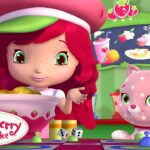 Too Cool for Rules | Strawberry Shortcake | Berry Bitty Adventures | Full Episode | S1 E10 - Kids TV Series, Kingdom Kids Zone - Strawberry Shortcake - WildBrain