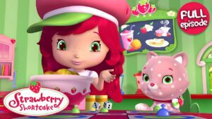 Too Cool for Rules | Strawberry Shortcake | Berry Bitty Adventures | Full Episode | S1 E10 - Kids TV Series, Kingdom Kids Zone - Strawberry Shortcake - WildBrain