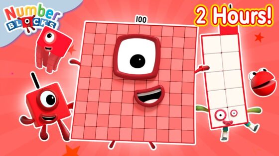 Loving Life – Numberblocks One's Most Exciting Moments ❤️ | Counting for Kids | @Numberblocks - Kingdom Kids Zone, Little Learners - Numberblocks