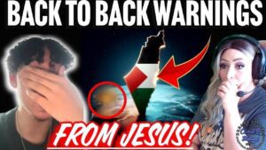 God Gave Him Warnings About The MIDDLE EAST! Keep Your Eyes Focused On Israel Now #rapture #jesus - End Times, Rapture, Testimonies - Cloud 9 Blessings