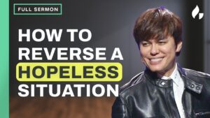 Learn 4 Bible Verses That Give Hope in Hard Times | Joseph Prince - Healing Grace, Hope & Healing - Joseph Prince