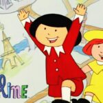 Madeline & The Treasure Hunt | Madeline – WildBrain | Movies for Kids - Kids TV Series, Kingdom Kids Zone - Madeline - WildBrain