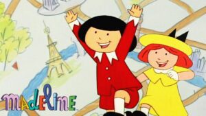 Madeline & The Treasure Hunt | Madeline – WildBrain | Movies for Kids - Kids TV Series, Kingdom Kids Zone - Madeline - WildBrain
