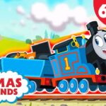 Thomas & Friends Exciting Adventures in Sodor! | Thomas & Friends: All Engines Go! | 60+ Minutes - Kids TV Series, Kingdom Kids Zone - Thomas & Friends