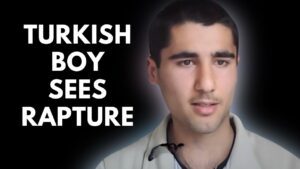 LEFT BEHIND – Turkish Kurd sees RAPTURE of the BRIDE and is SADDENED – Siyar's Testimony - Testimonies - Touching The Afterlife