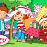 Strawberry Shortcake Birthday Compilation 🎈 Classic Strawberry Shortcake 🎈 Full Episodes - Kids TV Series, Kingdom Kids Zone - Strawberry Shortcake - WildBrain