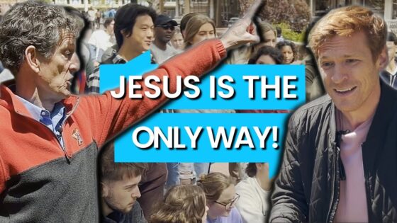 Stuart & Cliffe Knechtle | It's Through Jesus Or On To Destruction! | Give Me An Answer - Q&A Sessions, Truth Seekers - Give Me An Answer with Stuart & Cliffe Knechtle