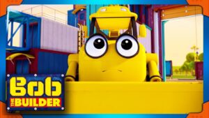Cute Bob The Builder Moments (Compilation) | Bob the Builder | Cartoons for Kids - Kids (0-5), Kingdom Kids Zone - Bob the Builder