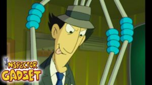 Gadget and The Gadgetinis | Don't Call Me Gadget | Inspector Gadget – Wildbrain - Kingdom Kids Zone, Little Learners - Inspector Gadget - WildBrain