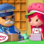 The Berry Best You Can Bee | Strawberry Shortcake | Berry Bitty Adventures | Full Episode | S1 E7 - Kids TV Series, Kingdom Kids Zone - Strawberry Shortcake - WildBrain