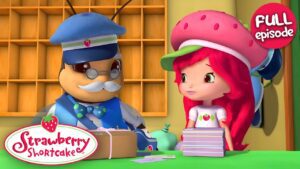 The Berry Best You Can Bee | Strawberry Shortcake | Berry Bitty Adventures | Full Episode | S1 E7 - Kids TV Series, Kingdom Kids Zone - Strawberry Shortcake - WildBrain