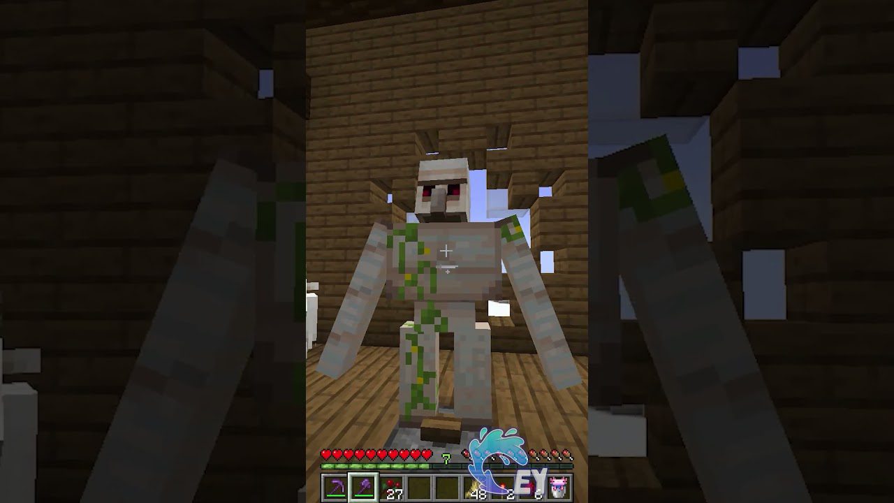 Playing with That One NOOB in Minecraft… - Gameplay, Kingdom Kids Zone, Minecraft - EYstreem