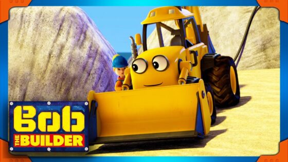 Digging For Treasure (Compilation) | Bob the Builder | Cartoons for Kids - Kids (0-5), Kingdom Kids Zone - Bob the Builder
