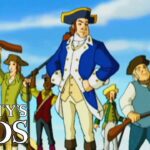 The Shot Heard 'Round the World | Episode 6 | Liberty's Kids – WildBrain | Movies for Kids - Kids (6+), Kingdom Kids Zone - Liberty's Kids - WildBrain
