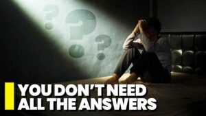 Can You Still Believe in God If You Have Doubts? - Doubt & Deconstruction, Truth Seekers - Cold-Case Christianity - J. Warner & Jimmy Wallace
