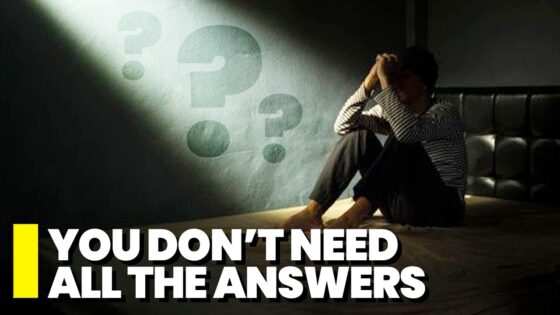 Can You Still Believe in God If You Have Doubts? - Doubt & Deconstruction, Truth Seekers - Cold-Case Christianity - J. Warner & Jimmy Wallace