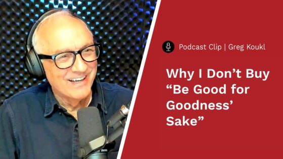 I Agree: You Don’t Need to Believe in God to Be Moral… But That’s Not the Point - Morality & Meaning, Truth Seekers - Stand to Reason