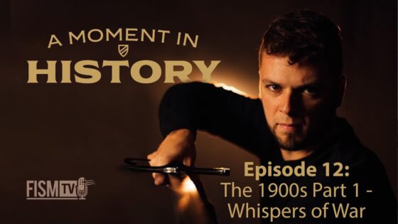 A Moment in History | Episode 12 | The 1900s Part 1 – Whispers of War - Documentaries, Movies & TV - Vision Video
