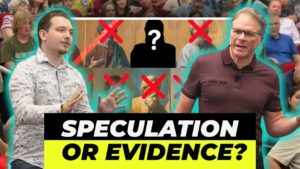 Thoughtful Skeptic Challenges Frank on the Resurrection - Q&A Sessions, Truth Seekers - Cross Examined