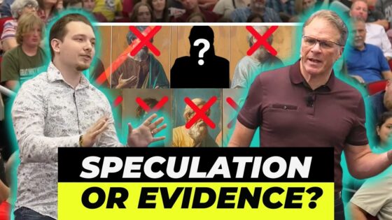 Thoughtful Skeptic Challenges Frank on the Resurrection - Q&A Sessions, Truth Seekers - Cross Examined