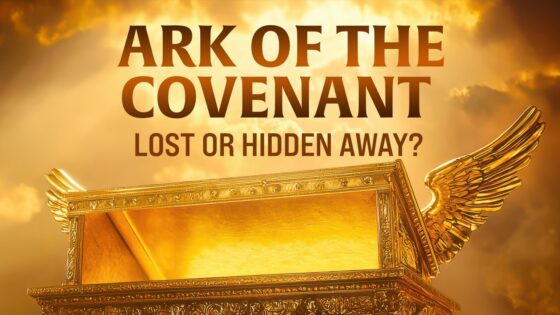 Ancient Secrets of the Bible | Ark of the Covenant: Lost or Hidden Away - Movies & TV - Faith Stories and Secrets