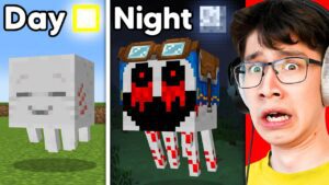 The DARK Truth about Happy Ghasts in Minecraftโฆ - Gameplay, Kingdom Kids Zone, Minecraft - EYstreem