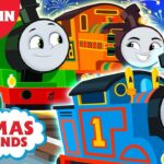 Awesome Fireworks Show! | Thomas & Friends: All Engines Go! | 60+ Minutes - Kids TV Series, Kingdom Kids Zone - Thomas & Friends