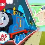Thomas Makes a Delivery with Harold the Helicopter! | Thomas & Friends: All Engines Go! | 60 Minutes - Kids TV Series, Kingdom Kids Zone - Thomas & Friends
