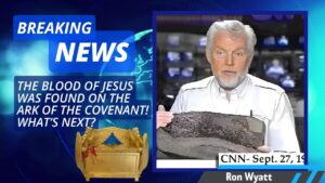 The Blood of JESUS FOUND on the Ark of the Covenant | Ron Wyatt - Biblical Archaeology, Documentaries, Movies & TV - [ ProverbsGuys Ministries ]