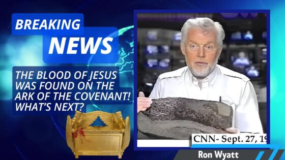 The Blood of JESUS FOUND on the Ark of the Covenant | Ron Wyatt - Biblical Archaeology, Documentaries, Movies & TV - [ ProverbsGuys Ministries ]