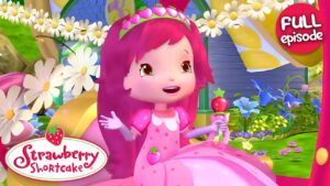 Strawberry's Berry Big Parade | Strawberry Shortcake | Berry Bitty Adventures | Full Ep | S1 E12 - Kids TV Series, Kingdom Kids Zone - Strawberry Shortcake - WildBrain