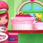 Berry Bitty World Record | Strawberry Shortcake | Berry Bitty Adventures | Full Episode | S1 E9 - Kids TV Series, Kingdom Kids Zone - Strawberry Shortcake - WildBrain