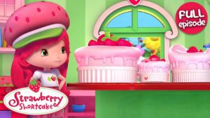 Berry Bitty World Record | Strawberry Shortcake | Berry Bitty Adventures | Full Episode | S1 E9 - Kids TV Series, Kingdom Kids Zone - Strawberry Shortcake - WildBrain