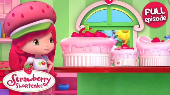 Berry Bitty World Record | Strawberry Shortcake | Berry Bitty Adventures | Full Episode | S1 E9 - Kids TV Series, Kingdom Kids Zone - Strawberry Shortcake - WildBrain