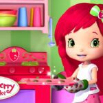 Birthday Baking 🎂 Berry Bitty Adventures 🍓 Strawberry Shortcake 🍓 Cartoons for Kids - Kids TV Series, Kingdom Kids Zone - Strawberry Shortcake - WildBrain