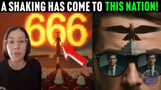 The Lord Just Gave Her These Messages On 6-6-2025! The Final Exit Is Just Ahead #rapture #jesus - End Times, Rapture, Testimonies - Cloud 9 Blessings