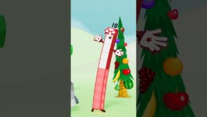 Crazy Camp YouTube Counting 1 to 10! 😆 | Counting for Kids | @Numberblock #shorts - Kingdom Kids Zone, Little Learners, Shorts - Numberblocks